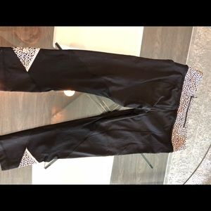 Lululemon Pace Rival Crops
